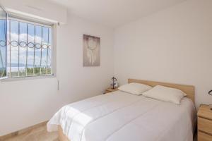 Cosy T2 vue mer climatisé wifi et tout équipé refait à neuf