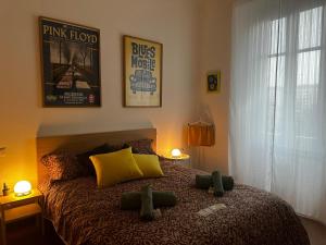 Rifugio Silenzioso sui Navigli, Milan