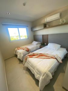 Comfy 2 BR apt in Molas Lopez Avenue