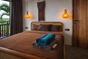 2BR Villa Surrounded by Rice Fields Cemagi