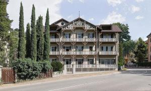 Villa Rosengarten Guesthouse