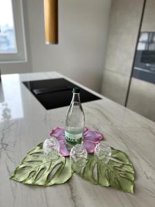 New and elegant luxury apartment