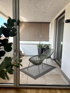 New and elegant luxury apartment