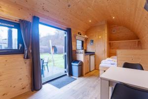 Welcome in - Duinlodge 4p - Camping Duinhoeve | Glamping met het hele gezin
