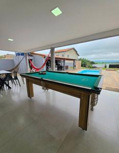 Linda chácara, com piscina e área gourmet