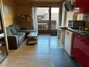 Studio équipé centre station