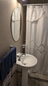 Depto 2 ambientes Zona Aldrey