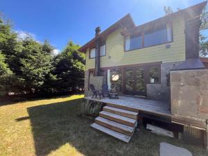 Hedwig - cabaña con vista a los cerros