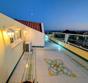 Oasis on the Gulf with a Sea View - Unique Roof Top Condo