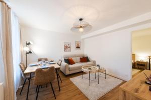 LEscale Bohème - Disney - Calme