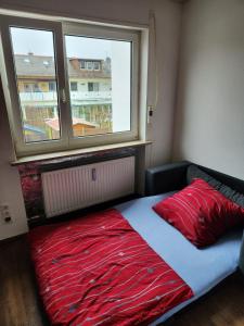 Einfache 1-Zimmer Wohnung in Bad Wörishofen