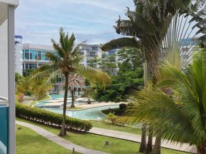 Beach Apartment at Nikki Residences 2 Bedroom