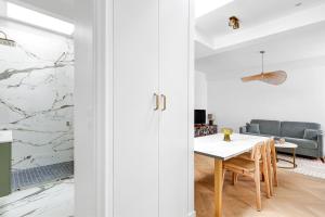 Apartment 2 or 4 people Eiffel Tower and Invalides