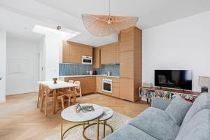 Apartment 2 or 4 people Eiffel Tower and Invalides