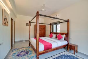 2BHK Apartment by Bluewave Hospitality