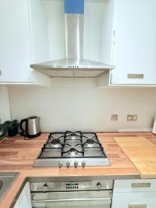 Modern Central London Apartment Near Kings Cross