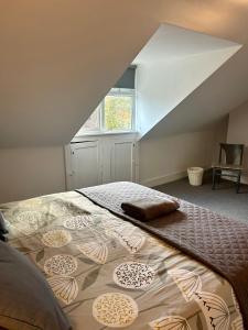 Central and Convenient with Private Parking