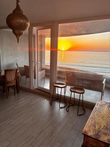 Beautiful view apartment in front of Chinchorro beach