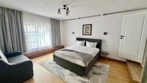 Dorna Skyline - cosmic bedroom and spacious living room