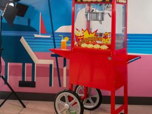 ibis Styles Nice Aéroport Arenas