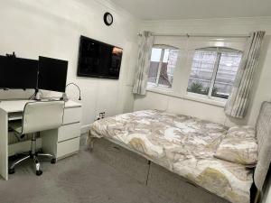 3 Bedroom House with a Private Garden