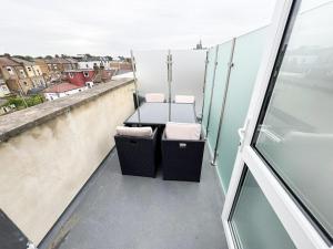 Stylish Penthouse in Willesden Scrubs Lane
