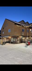 Kirkenes down town apartments