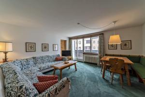 Chesa Chatrigna App 7 - Celerina