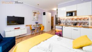 Nowoczesne apartamenty w dobrej lokalizacji