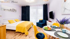 Nowoczesne apartamenty w dobrej lokalizacji