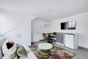 Cozy Studio A C 2P - Sentier