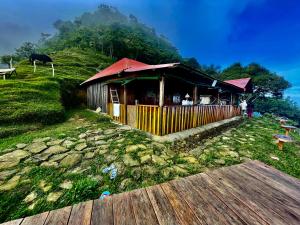 ECO LODGE MARUAMAKE-sierra nevada de santa marta
