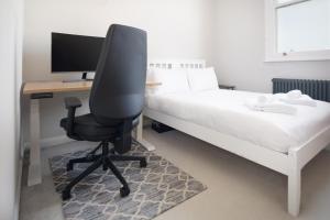 Modern Luxury Two Bed Flat - Central Hove