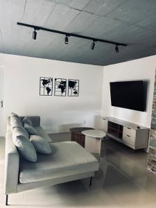 Casa con piscina, ideal para familias próximo a zona de playa