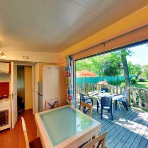 ZEcamping 3 aire de jeux multi-activités