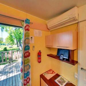 ZEcamping 3 aire de jeux multi-activités