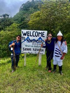 ECO LODGE MARUAMAKE-sierra nevada de santa marta