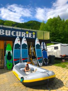 PENSIUNEA IZVORUL BUCURIEI