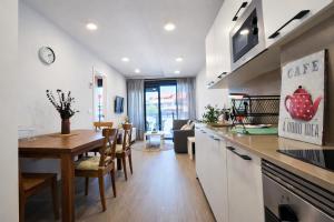 Apto Mar y Montaña Confort y playa a solo 200 m