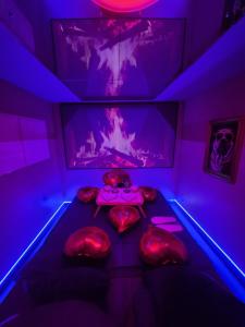 Le Cupidon, cocon privé avec Spa, Sauna, Cinéma Netflix et Jardin privé