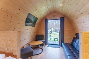 Welcome in - Duinlodge 2P - Camping Duinhoeve, Zeeland | Glamping en rust