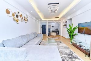 The Westlands retreat