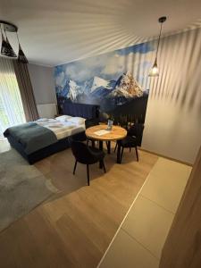 Apartament Górski pod Lasem