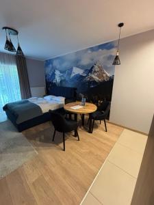 Apartament Górski pod Lasem