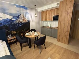 Apartament Górski pod Lasem