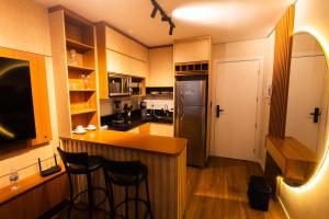 Flat Premium Studio Cuiabá 701