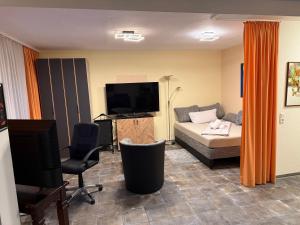 Appartement House Dortmund Lounge Appartement