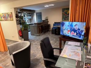 Appartement House Dortmund Lounge Appartement