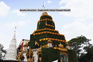 Super Hotel O River View Near Shaniwar Wada