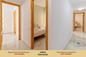 Living4malaga Urban Apartments